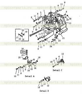 WASHER SPRING